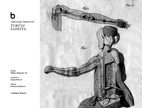 turcin šahista - aleksandar šurbatović