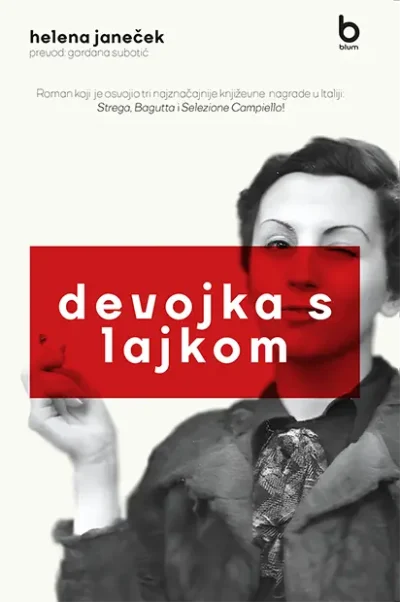 devojka s lajkom