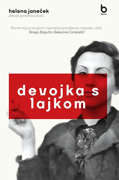 devojka s lajkom