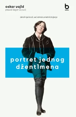 oskar vajd - portret jednog džentlmena