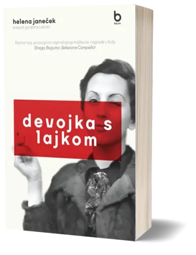 devojka s lajkom