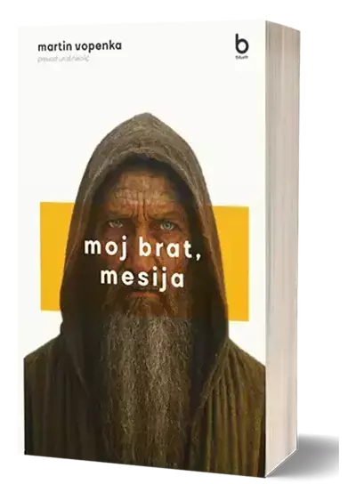 moj brat mesija