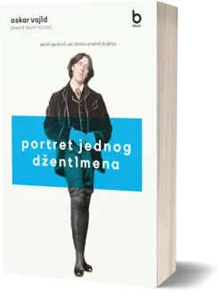 oskar vajld - portret jednog džentlmena