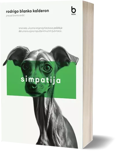 rodrigo blanko kalderon - simpatija