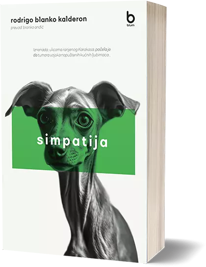 rodrigo blanko kalderon - simpatija