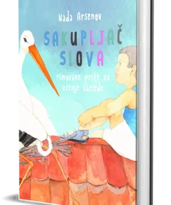 Sakupljač slova - Nada Arsenov