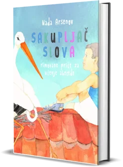 Sakupljač slova - Nada Arsenov