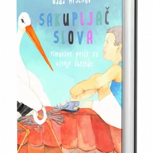 Sakupljač slova - Nada Arsenov