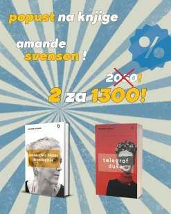 Paket 3 - Amande Svenson