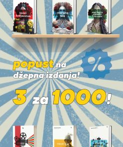 Paket 1 - Džepna izdanja