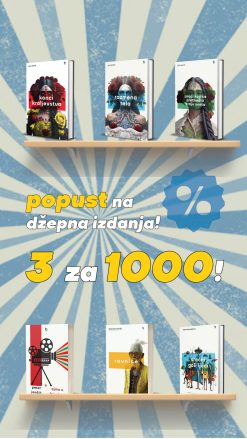 Paket 1 - Džepna izdanja