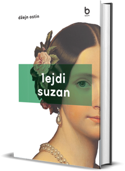 lejdi suzan džejn ostin