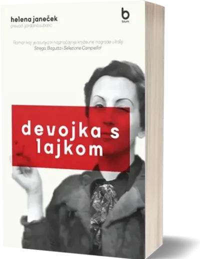 devojka s lajkom