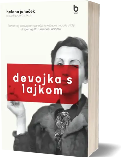 devojka s lajkom