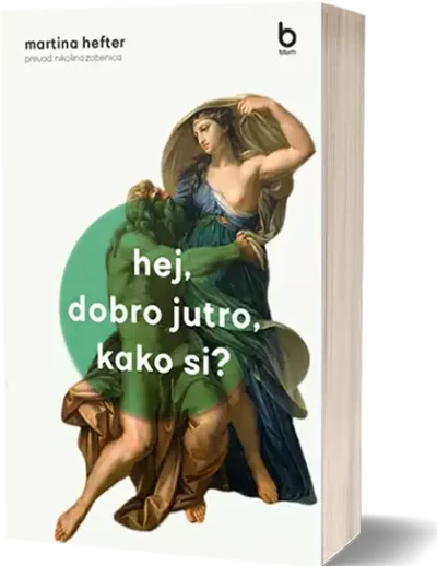 hej, dobro jutro, kako si?