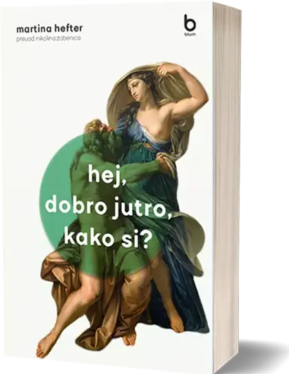 hej, dobro jutro, kako si?