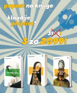 Paket 4 - Klaudije Pinjeiro