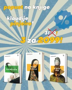 Paket 4 - Klaudije Pinjeiro
