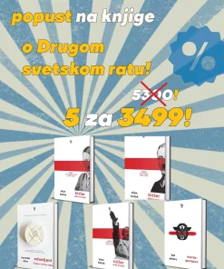 Paket 5 - Drugi svetski rat