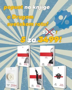 Paket 5 - Drugi svetski rat