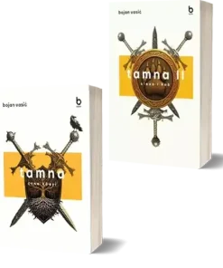 tamna - crne kćeri; tamna - slava i kob