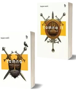 tamna - crne kćeri; tamna - slava i kob
