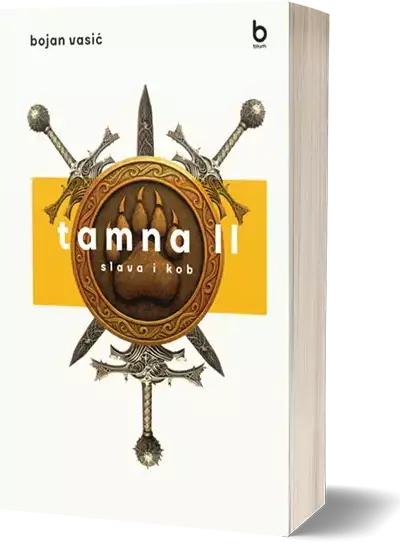 Tamna II - Zla kob