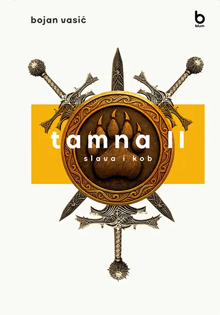 tamna II – slava i kob
