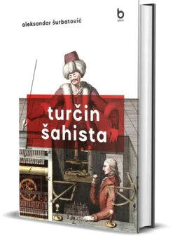 turcin šahista - aleksandar šurbatović