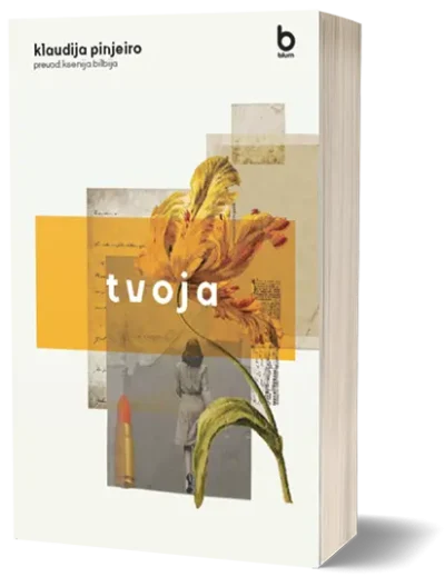 klaudija pinjeiro – tvoja