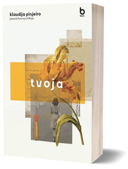 klaudija pinjeiro – tvoja